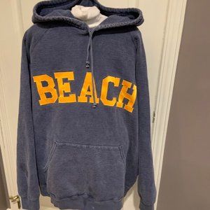 Non-Fiction Canadian Classic BEACH Hoodie